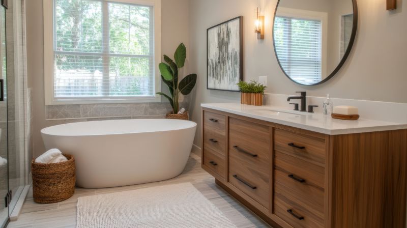 Modern Bathtubs