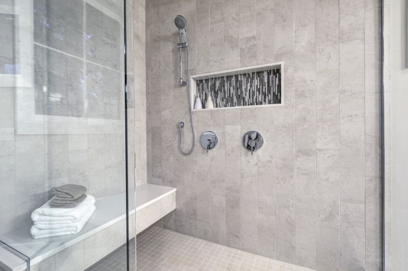 Luxury Shower Installation